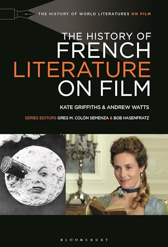 Beispielbild fr The History of French Literature on Film zum Verkauf von Revaluation Books