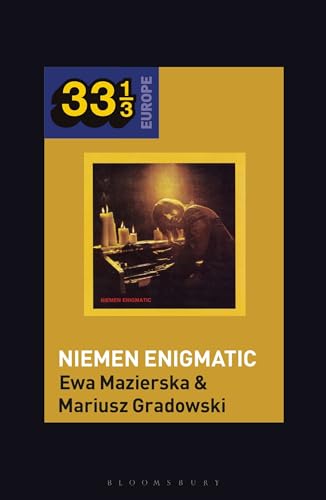 9781501372674: Czeslaw Niemen's Niemen Enigmatic (33 1/3 Europe)
