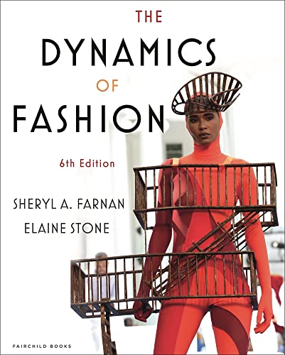 Beispielbild fr The Dynamics of Fashion: Bundle Book + Studio Access Card zum Verkauf von BooksRun