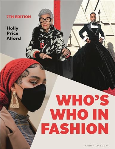 

Who's Who in Fashion