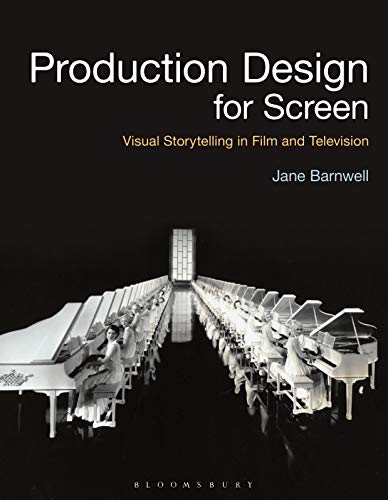 Beispielbild fr Production Design for Screen zum Verkauf von Blackwell's