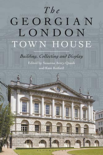 Beispielbild für The Georgian London Town House zum Verkauf von Blackwell's