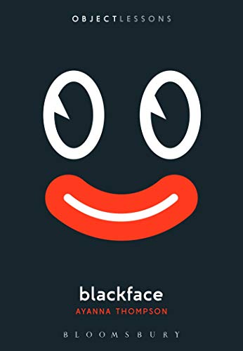 Beispielbild fr Blackface Object Lessons zum Verkauf von PBShop.store US