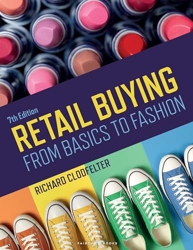 Imagen de archivo de Retail Buying: From Basics to Fashion - Bundle Book + Studio Access Card a la venta por BooksRun