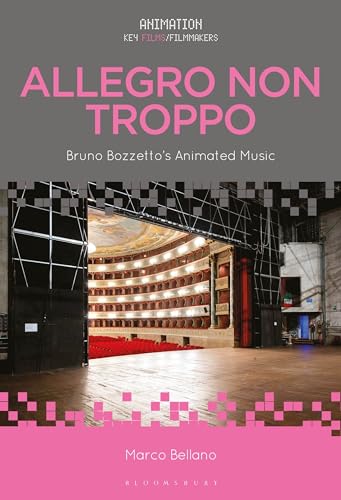 Stock image for Allegro Non Troppo: Bruno Bozzetto's Animated Music for sale by Revaluation Books