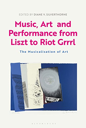 Beispielbild für Music, Art and Performance from Liszt to Riot Grrrl zum Verkauf von Blackwell's