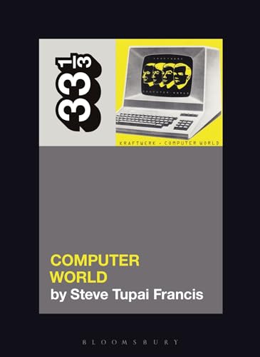 Stock image for Kraftwerk's Computer World for sale by Blackwell's