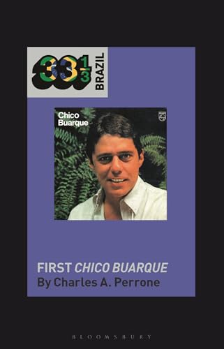 Stock image for Chico Buarque's First Chico Buarque for sale by Blackwell's