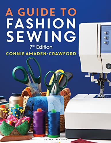 Stock image for A Guide to Fashion Sewing for sale by Textbooks_Source
