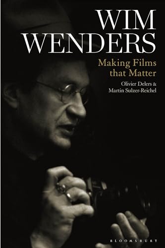 Stock image for Wim Wenders: Making Films that Matter for sale by ThriftBooks-Dallas