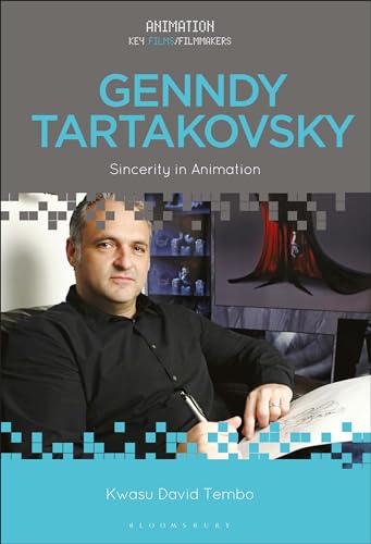 Stock image for Genndy Tartakovsky : Sincerity in Animation for sale by GreatBookPrices