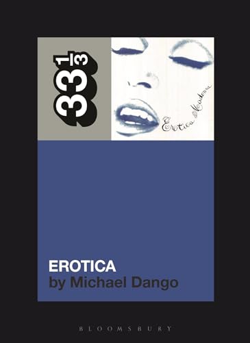 Imagen de archivo de Madonna's Erotica (Paperback) a la venta por AussieBookSeller