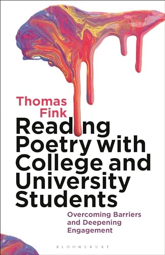 Beispielbild fr Reading Poetry With College and University Students zum Verkauf von Blackwell's