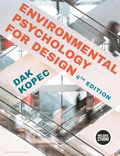 Stock image for Environmental Psychology for Design for sale by Basi6 International