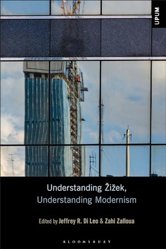 Stock image for Understanding ?i?ek, Understanding Modernism for sale by Kennys Bookstore