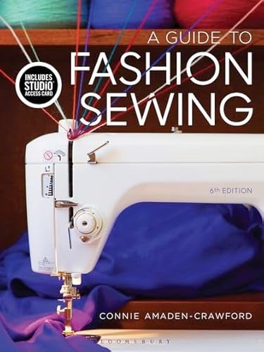 Beispielbild fr A Guide to Fashion Sewing: Bundle Book + Studio Access Card zum Verkauf von Ria Christie Collections