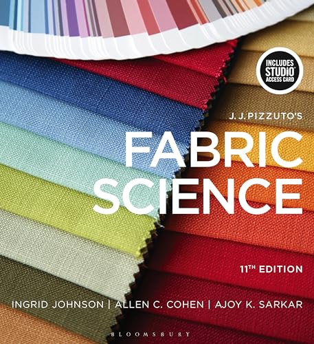9781501395369: J. J. Pizzuto's Fabric Science: (Book + Studio Bundle)
