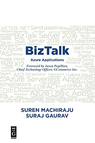 Stock image for Biztalk: Azure Applications for sale by Revaluation Books