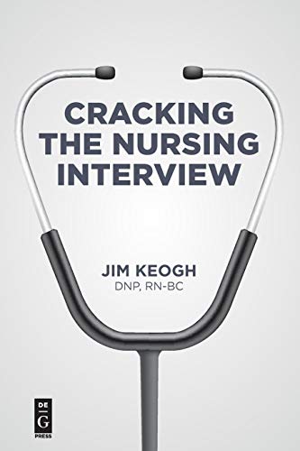 Stock image for Cracking the Nursing Interview for sale by Better World Books