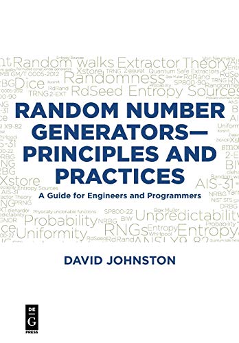 Beispielbild fr Random Number Generators?Principles and Practices zum Verkauf von Blackwell's