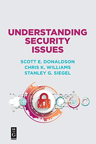 Stock image for Understanding Security Issues for sale by Lucky's Textbooks