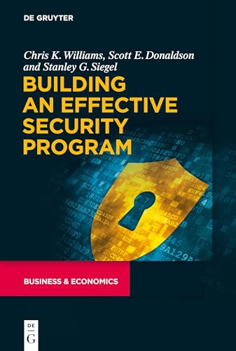 Immagine dell'editore per Building an Effective Security Program venduto da Chiron Media