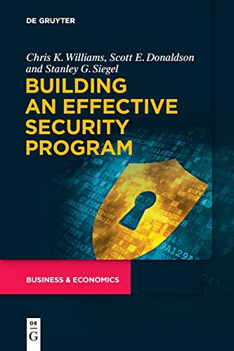 Stock image for Building an Effective Security Program for sale by Lucky's Textbooks