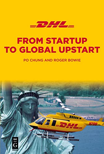 Beispielbild fr DHL: From Startup to Global Upstart zum Verkauf von Monster Bookshop