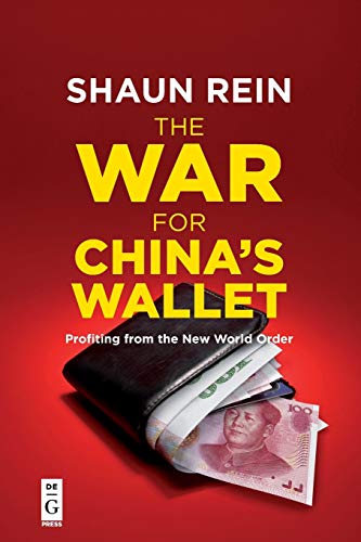 Beispielbild fr The War for China's Wallet: Profiting from New World Order: Profiting from the New World Order zum Verkauf von AwesomeBooks