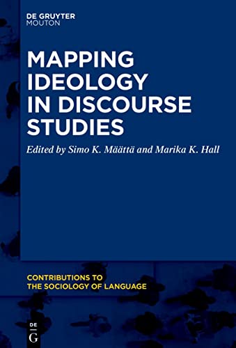 9781501519956: Mapping Ideology in Discourse Studies: Mapping Ideology in Discourse Studies