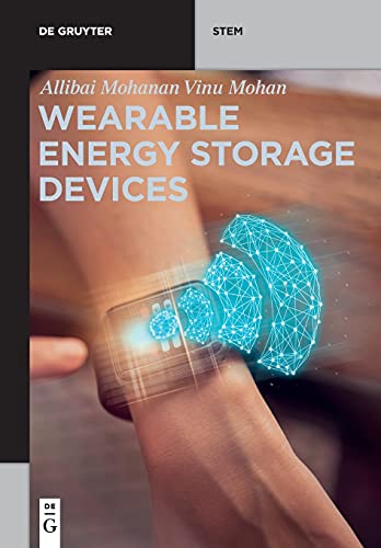 Beispielbild fr Wearable Energy Storage Devices zum Verkauf von Buchpark