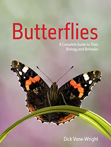 Beispielbild fr Butterflies A Complete Guide to Their Biology and Behavior zum Verkauf von PBShop.store US