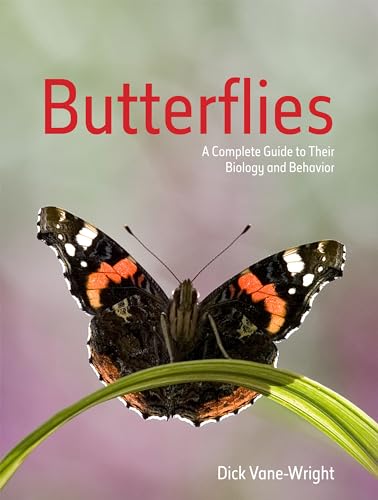 Stock image for Butterflies A Complete Guide to Their Biology and Behavior for sale by PBShop.store US