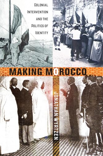 Stock image for Making Morocco for sale by Blackwell's