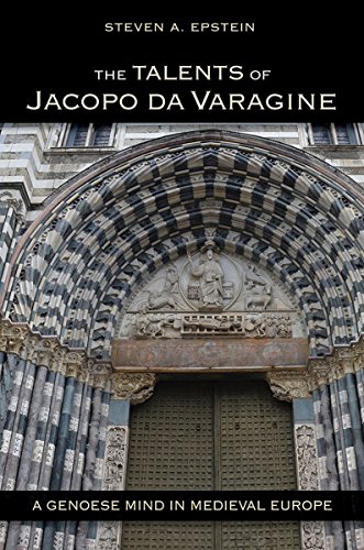 9781501700507: The Talents of Jacopo da Varagine: A Genoese Mind in Medieval Europe