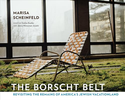 Imagen de archivo de The Borscht Belt: Revisiting the Remains of America's Jewish Vacationland a la venta por Calliopebooks
