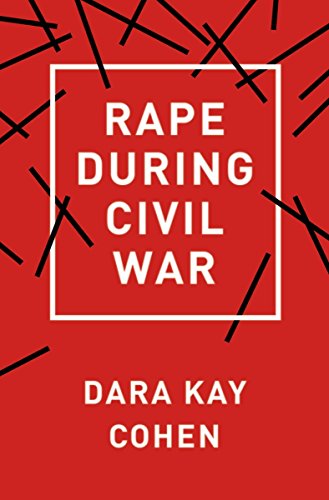 9781501702518: Rape During Civil War