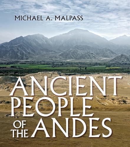 Imagen de archivo de Ancient People of the Andes a la venta por Midtown Scholar Bookstore