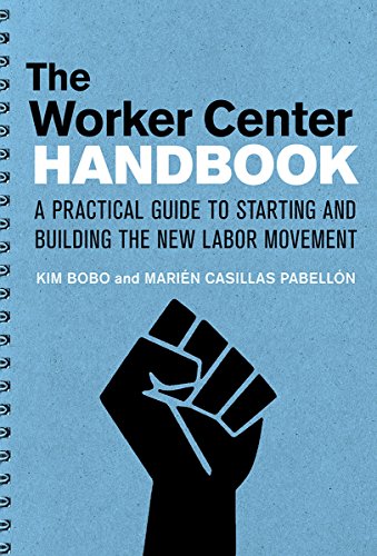 Stock image for The Worker Center Handbook for sale by Blackwell's