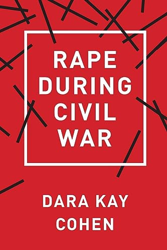 Imagen de archivo de Rape during Civil War a la venta por Textbooks_Source