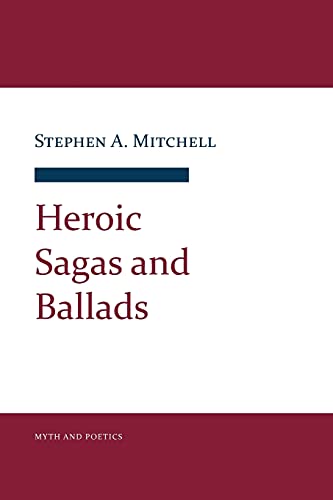 Beispielbild fr Heroic Sagas and Ballads zum Verkauf von Blackwell's