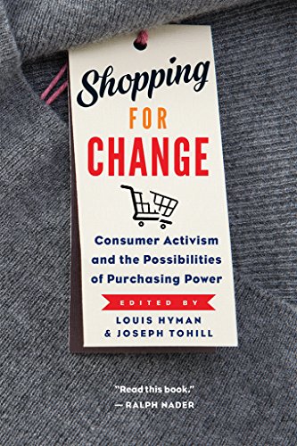 Stock image for Shopping for Change : Consumer Activism and the Possibilities of Purchasing Power for sale by Better World Books: West