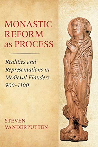 Stock image for Monastic Reform as Process for sale by Blackwell's