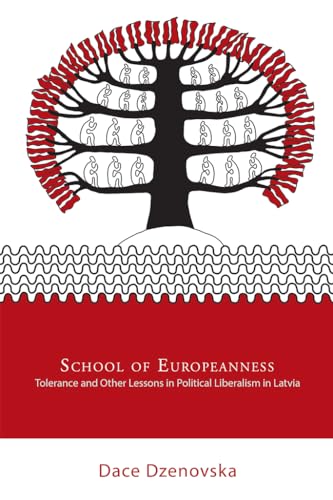 Imagen de archivo de School of Europeanness a la venta por Blackwell's