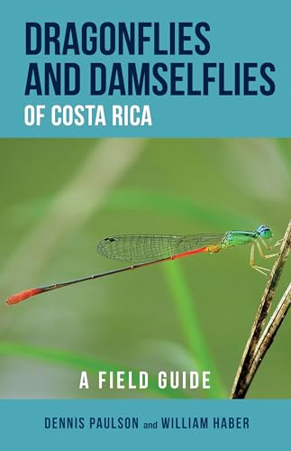 Beispielbild fr Dragonflies and Damselflies of Costa Rica: A Field Guide zum Verkauf von ThriftBooks-Atlanta