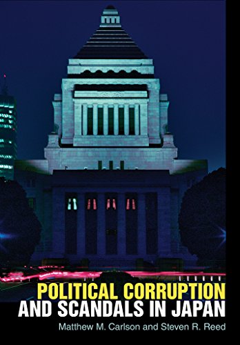 Beispielbild fr Political Corruption and Scandals in Japan zum Verkauf von Blackwell's