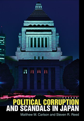 9781501715655: Political Corruption and Scandals in Japan