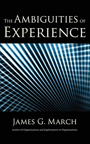 9781501716171: The Ambiguities of Experience