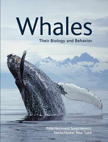 Beispielbild fr Whales Their Biology and Behavior zum Verkauf von PBShop.store US