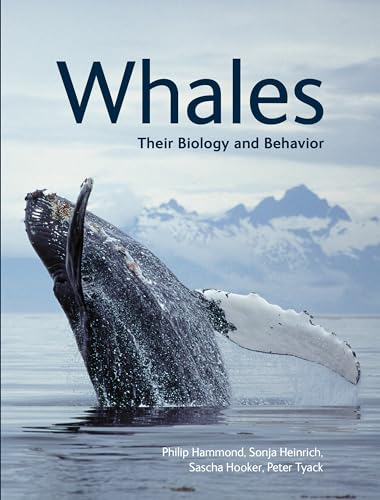 Imagen de archivo de Whales Their Biology and Behavior a la venta por PBShop.store US